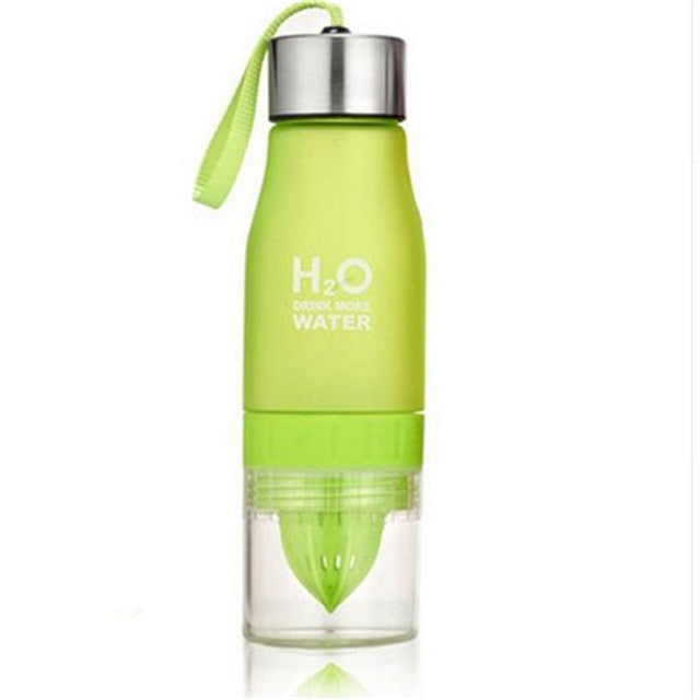 650ml H2O Water Fruit Infuser