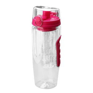 964ml Fruit Infuser Water Bottle