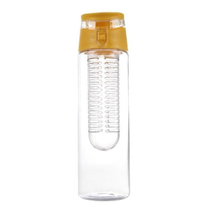 700ml fruit Infuser water bottle