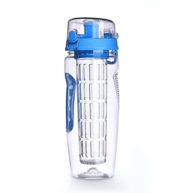1000ML Leak-proof Fruit Infuser Water Bottle